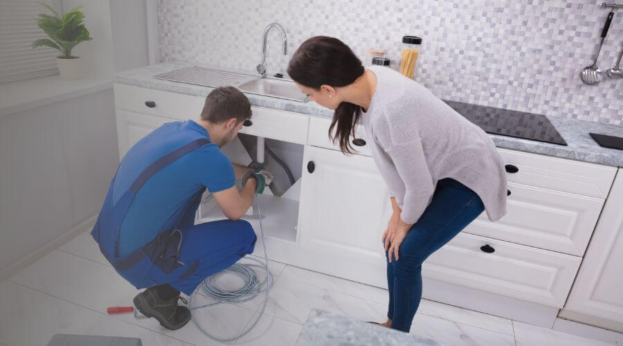 Local tankless water heater installation in Wells, NV